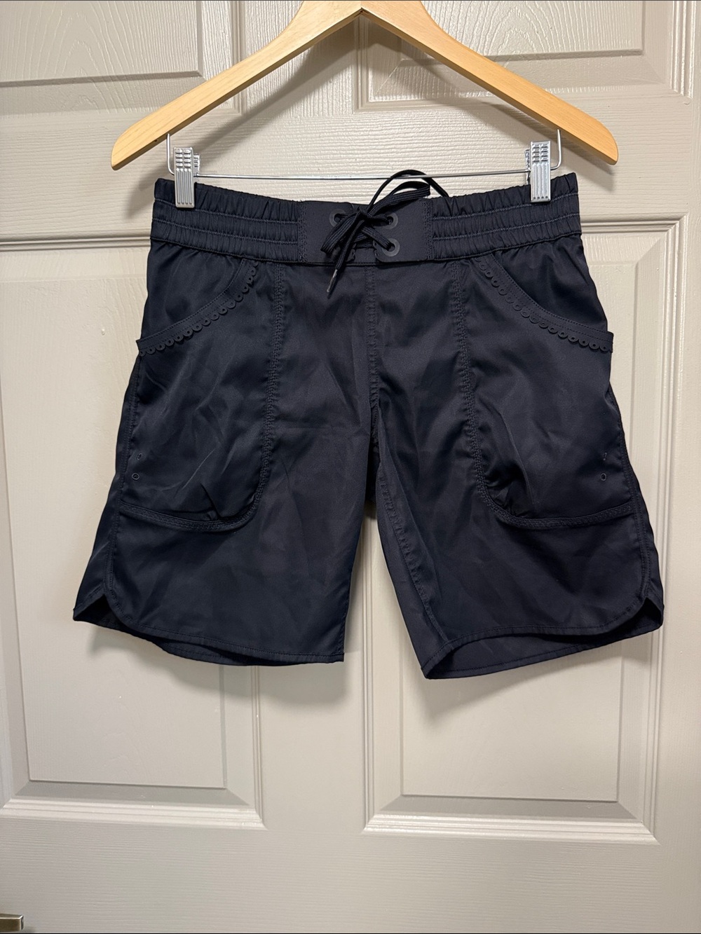 Lululemon lace up board shorts